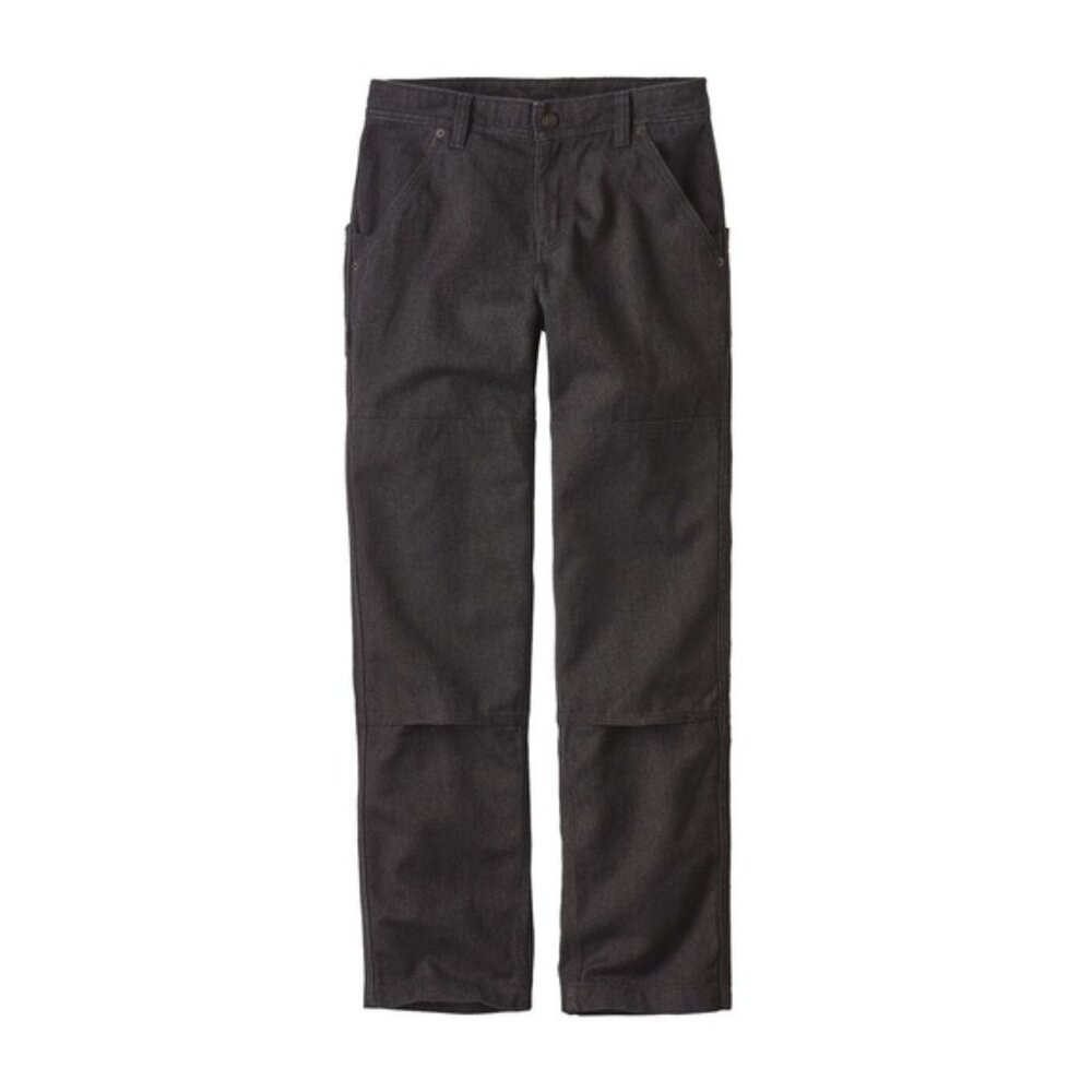 NWT Patagonia Women’s Iron Forge Hemp Canvas Double Knee Size 8